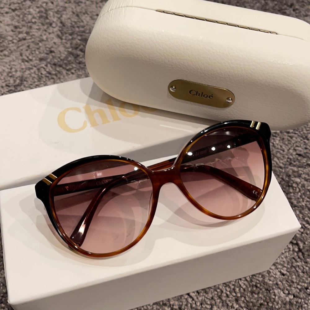 Chloe sunnies